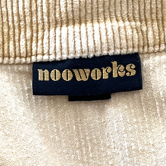 Nooworks Corduroy Coveralls Jumpsuit - Picture 7 of 13